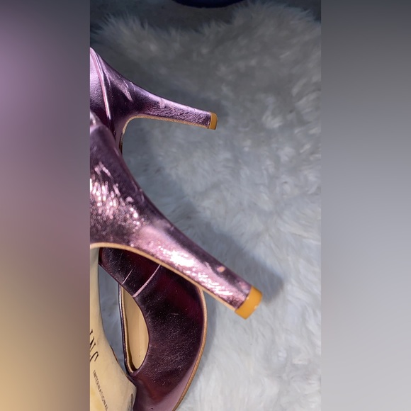 INC Metallic Heel Pumps - Picture 8 of 8